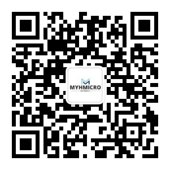 微信公众号二维码
